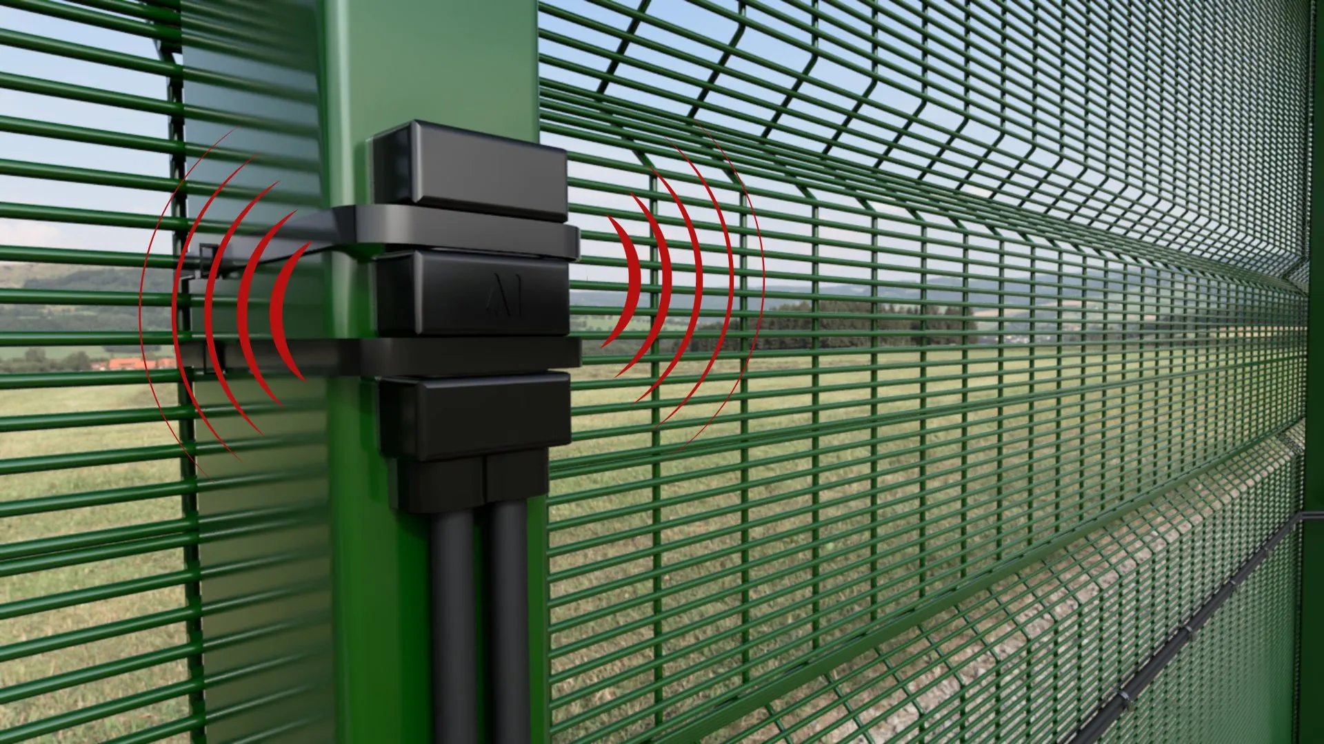 Detection Liminal F&K Fencing
